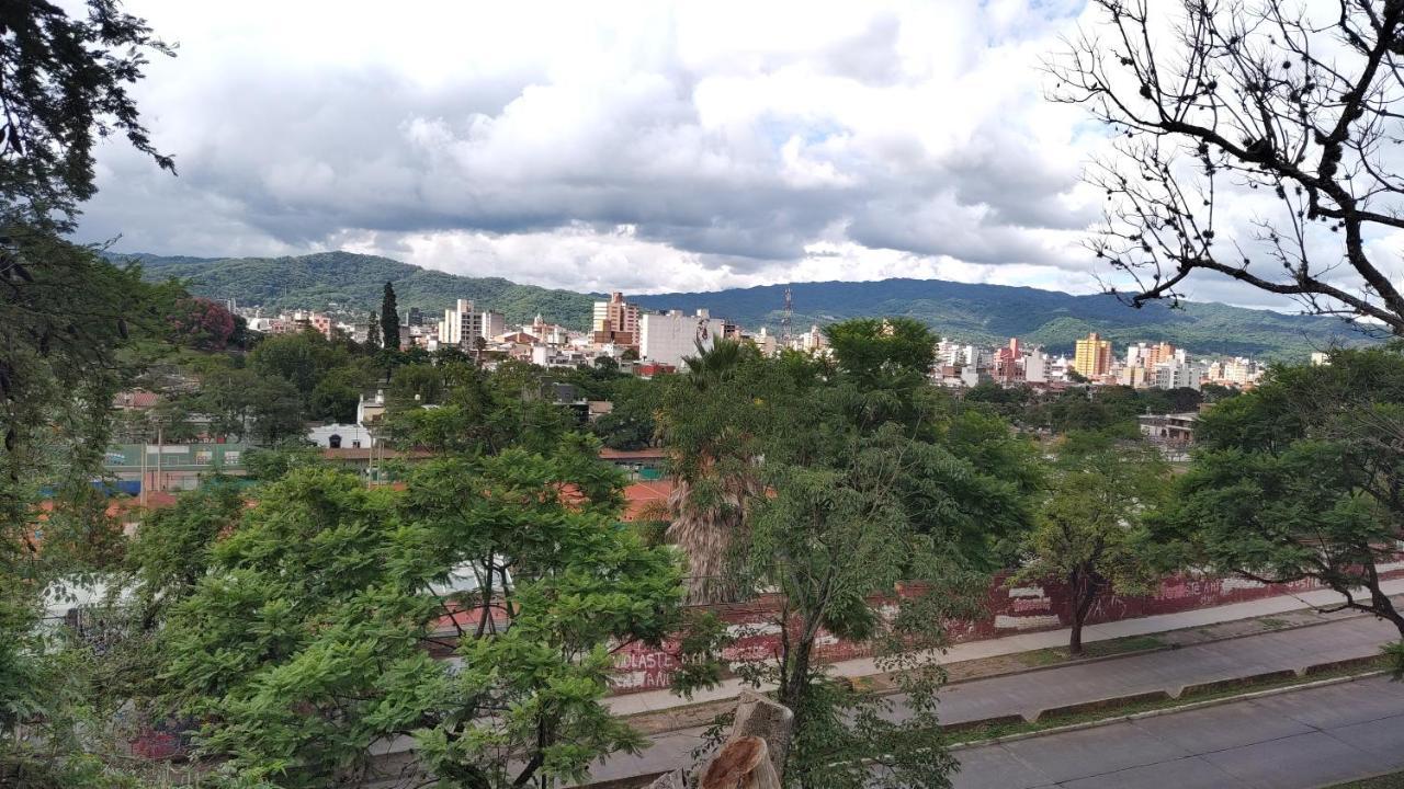 圣萨尔瓦多德朱Casa Kuyay别墅 外观 照片